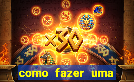 como fazer uma bola de isopor